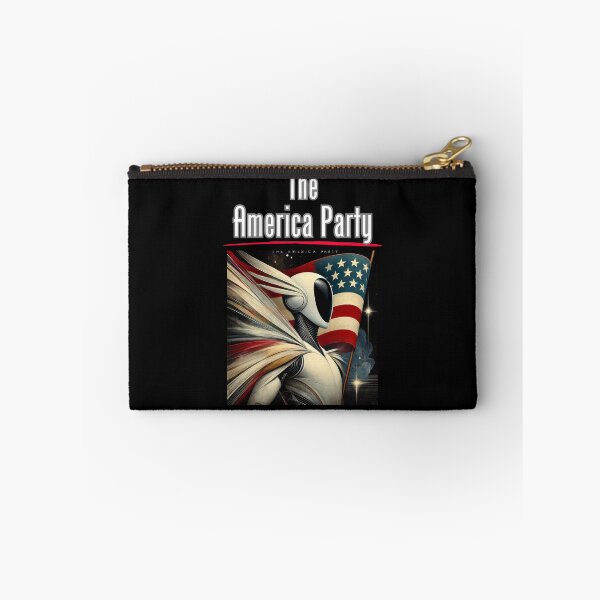 Item preview, The America party designed and sold by TEEJAMBOREE.