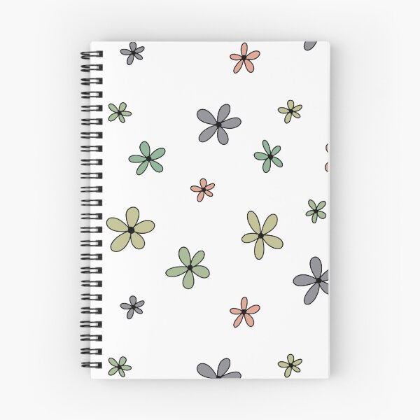 Item preview, Green Flowers Sticker Pack designed and sold by WillowTreeArt.
