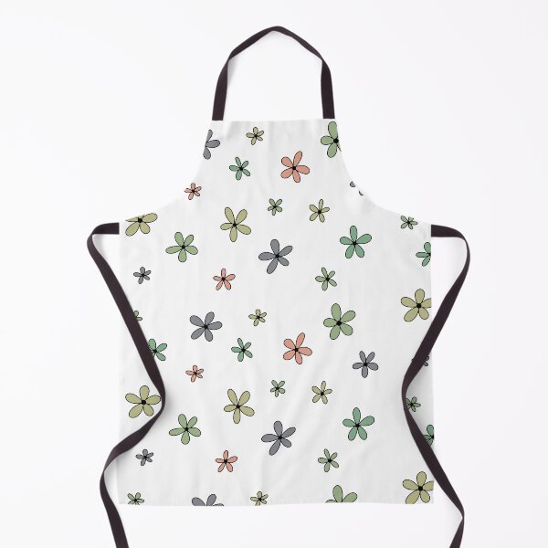 Item preview, Green Flowers Sticker Pack designed and sold by WillowTreeArt.