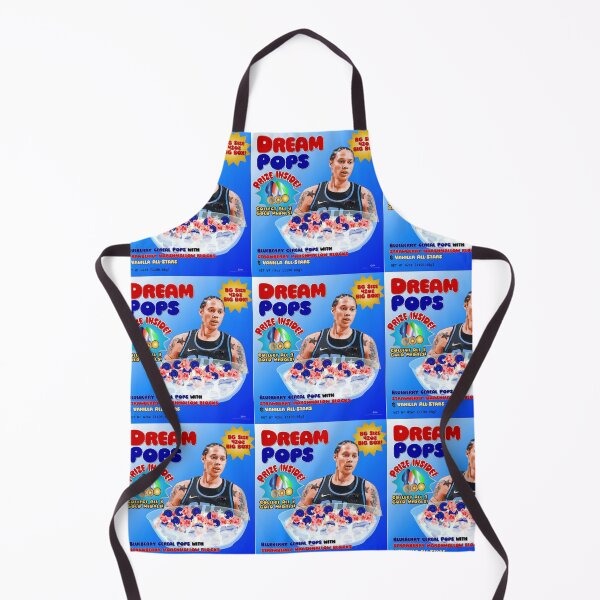 Item preview, Dream Pops - Britney Griner Cereal designed and sold by Uniq1.Arts.
