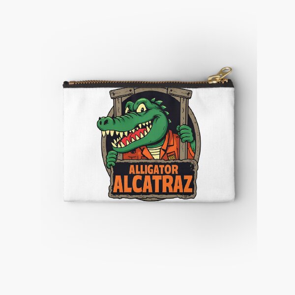Item preview, Alligator Alcatraz designed and sold by ASKprints.