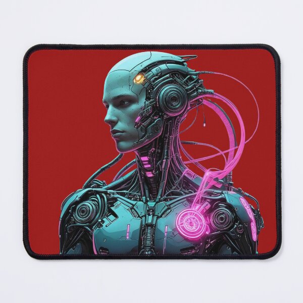Artikelvorschau, Cyber Punk Mechanisches Anatomie-Design entworfen und verkauft von AKANKEDESIGN.
