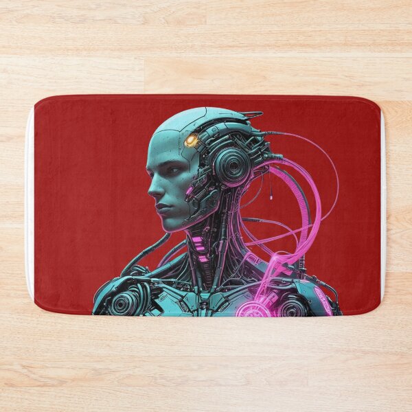 Item preview, Cyber Punk Mechanical Anatomy Design designed and sold by AKANKEDESIGN.