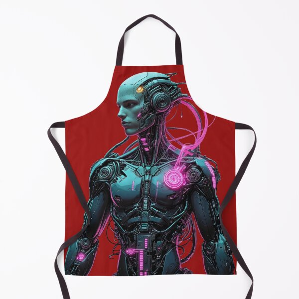 Item preview, Cyber Punk Mechanical Anatomy Design designed and sold by AKANKEDESIGN.