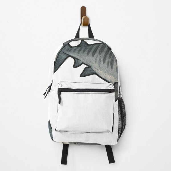 Item preview, Tiger Shark Coastal Illustration designed and sold by Vendeloc.