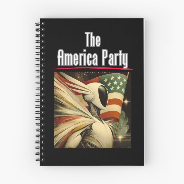 Item preview, The America party designed and sold by TEEJAMBOREE.