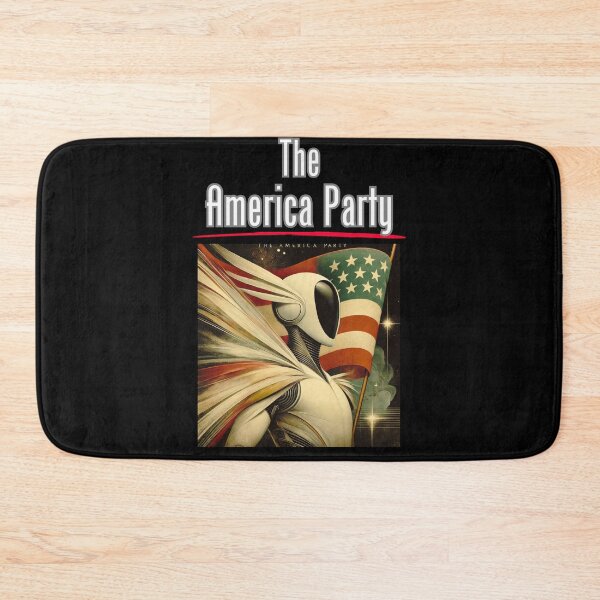 Item preview, The America party designed and sold by TEEJAMBOREE.