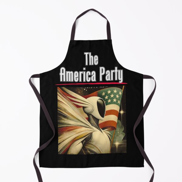 Item preview, The America party designed and sold by TEEJAMBOREE.