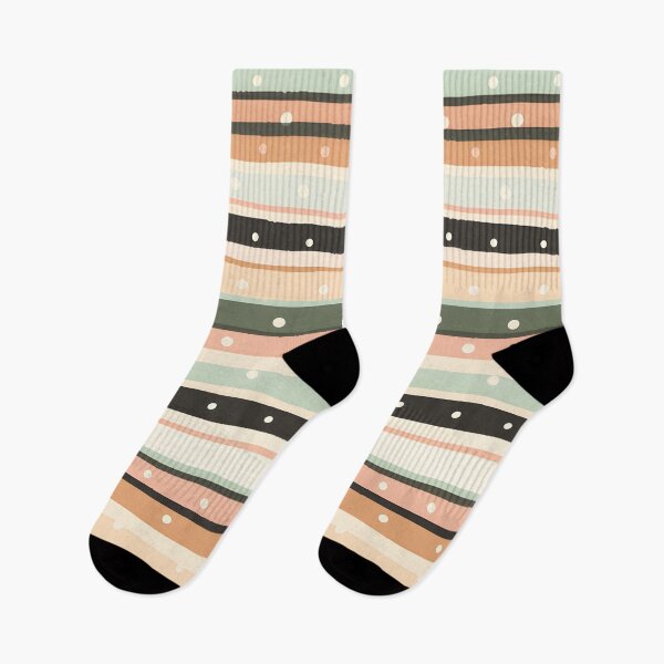 Item preview, Multicolored stripe pattern designed and sold by RishabhArts1.