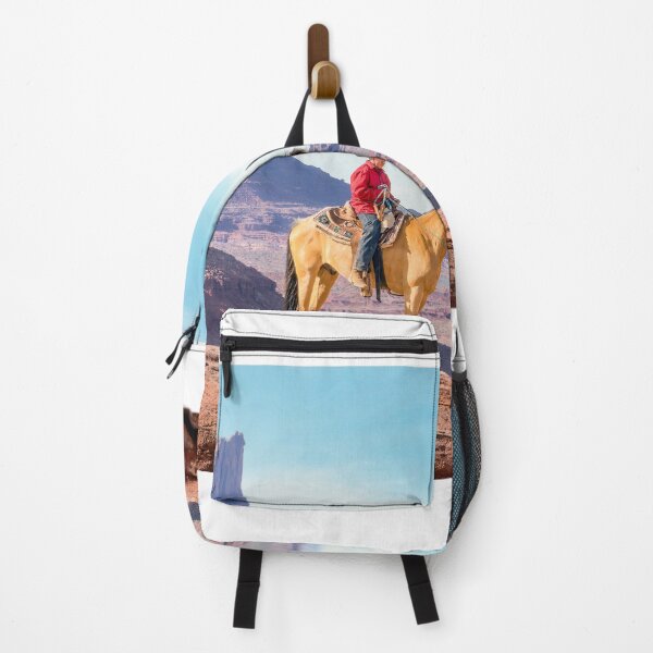 Item preview, Young Rider at John Ford Point designed and sold by Gerard Fornarotto.