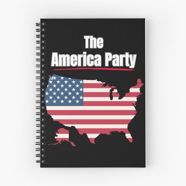 Item preview, The America party designed and sold by TEEJAMBOREE.