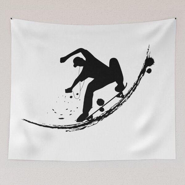 Item preview, Skateboarding - HBHB 3 designed and sold by MyStickersCove.