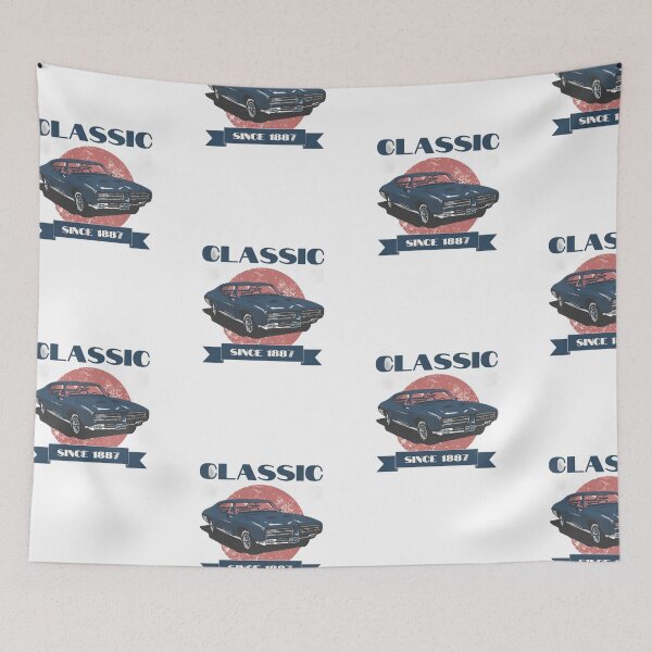 Item preview, Classic Car  designed and sold by Sayed008.