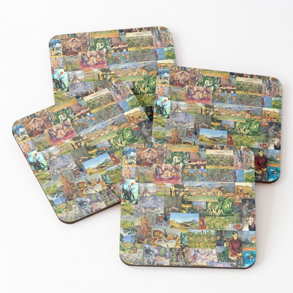 Item preview, Paul Cézanne designed and sold by Montage-Madness.