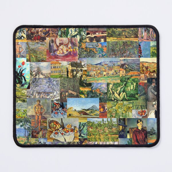 Item preview, Paul Cézanne designed and sold by Montage-Madness.