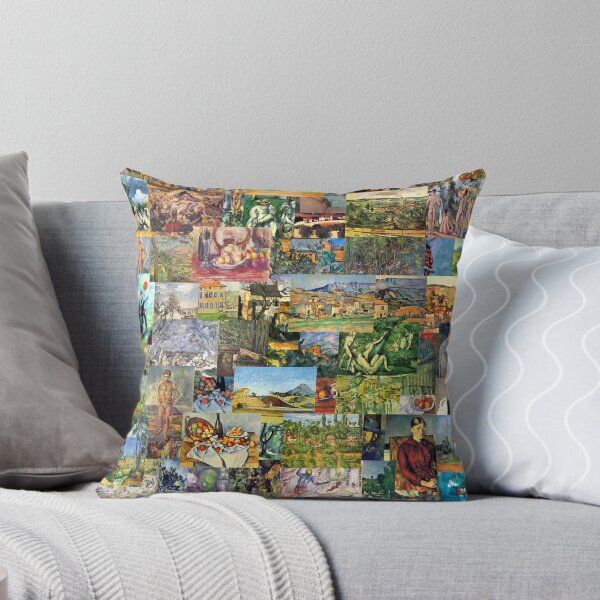 Item preview, Paul Cézanne designed and sold by Montage-Madness.