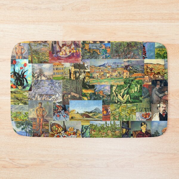 Item preview, Paul Cézanne designed and sold by Montage-Madness.