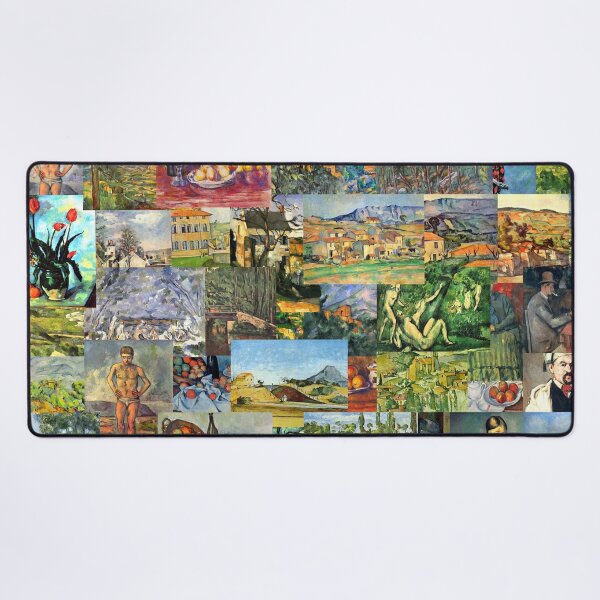 Item preview, Paul Cézanne designed and sold by Montage-Madness.