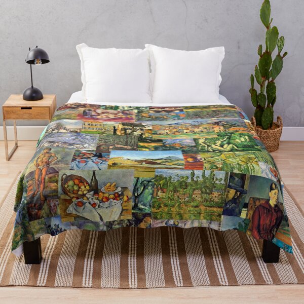 Item preview, Paul Cézanne designed and sold by Montage-Madness.