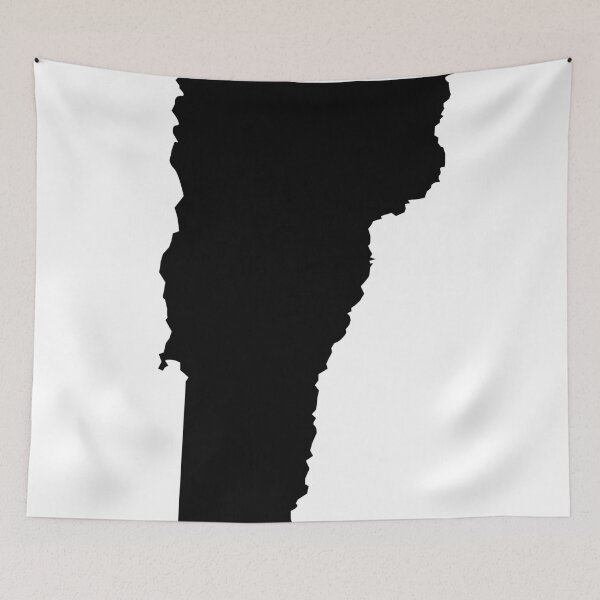 Item preview, Vermont Silhouette designed and sold by allysonfrey.