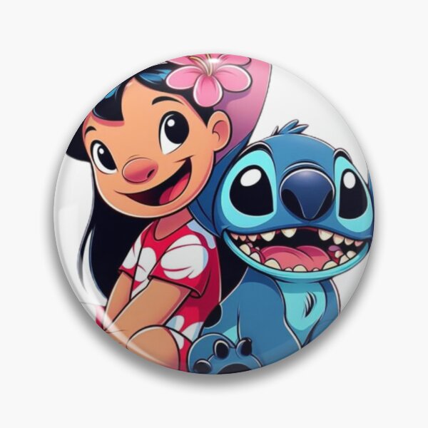 Item preview, Lilo and Stitch designed and sold by Maria5573.