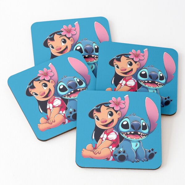 Aperçu de l'œuvre Lilo et Stitch créée et vendue par Maria5573.