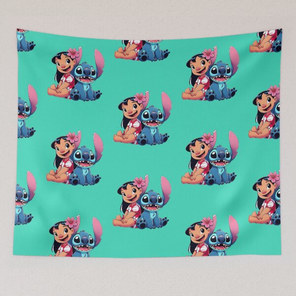 Item preview, Lilo and Stitch designed and sold by Maria5573.