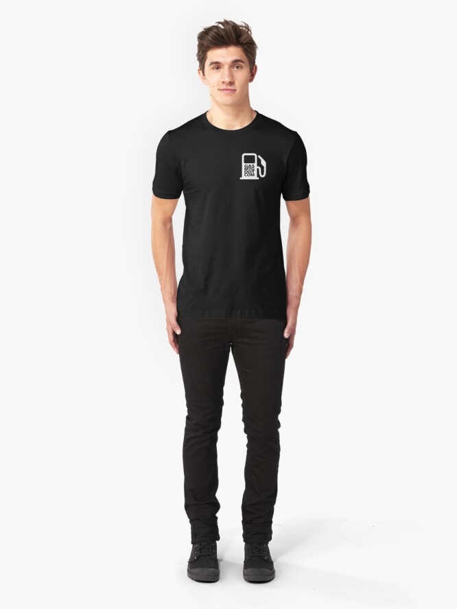 Alternate view of Original Recipe Slim Fit T-Shirt