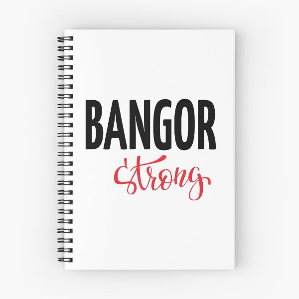 Artikelvorschau, Bangor Strong Maine hat mich großgezogen entworfen und verkauft von ProjectX23.