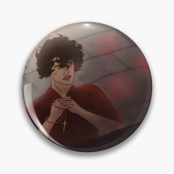 Item preview, Rhys McGowan from Ascension by S.T. Gibson designed and sold by BellaRaeAnne.