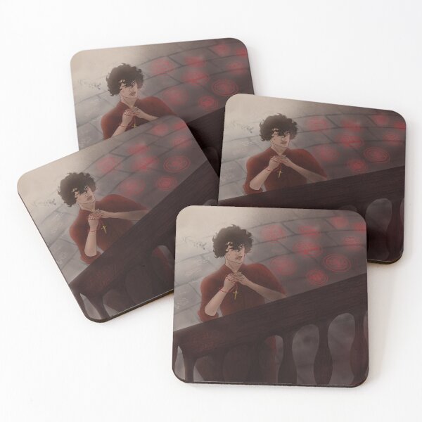 Item preview, Rhys McGowan from Ascension by S.T. Gibson designed and sold by BellaRaeAnne.