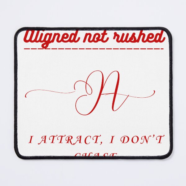 Item preview, I Attract, I Dont Chase designed and sold by ASKprints.