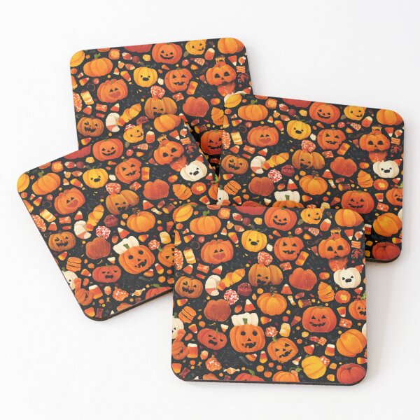 Item preview, Grinning Pumpkins designed and sold by rondasue27.