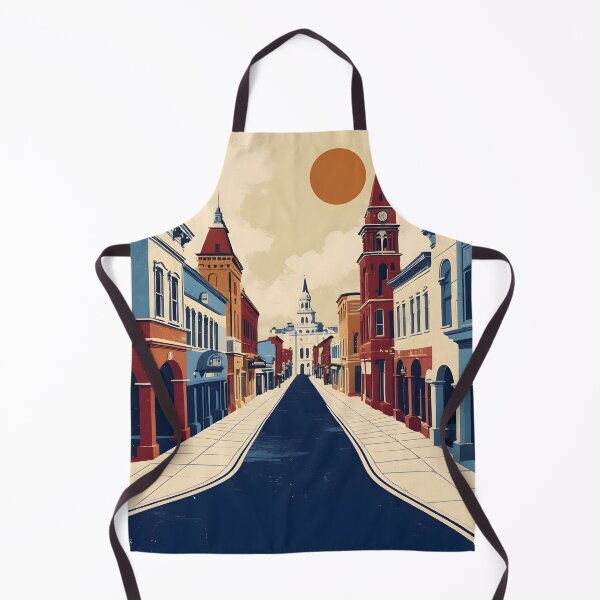 Item preview, Apopka Florida 1950s USA Vintage Travel Tourism designed and sold by TravelersGems.