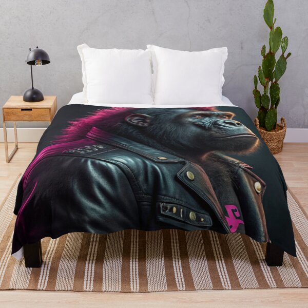 Item preview, Gorilla Punk: Rebel Instinct designed and sold by ArtiQreate.
