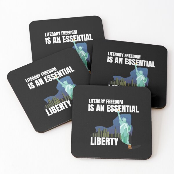 Item preview, Banned Books freedom designed and sold by CandyVenom.