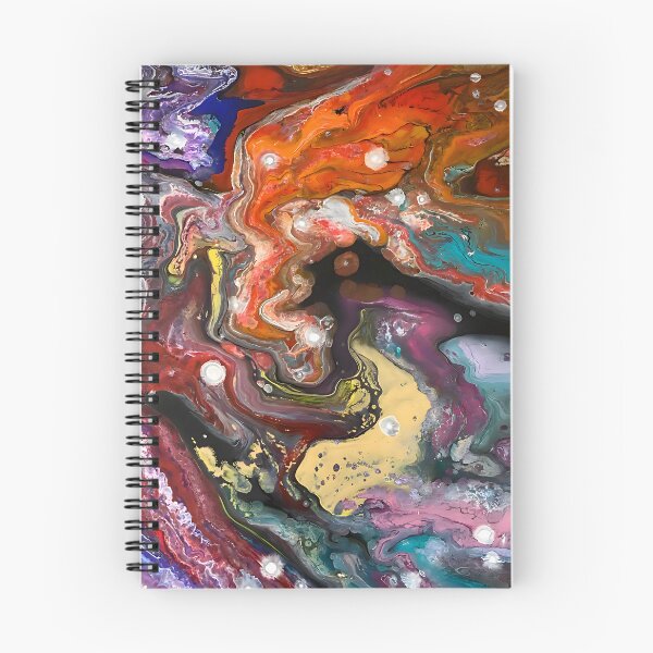 Item preview, Cosmic Caldera designed and sold by Artisan Prints.