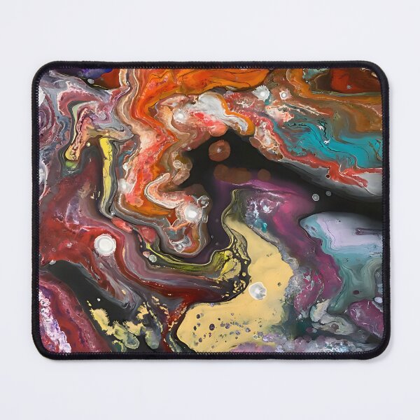 Item preview, Cosmic Caldera designed and sold by Artisan Prints.