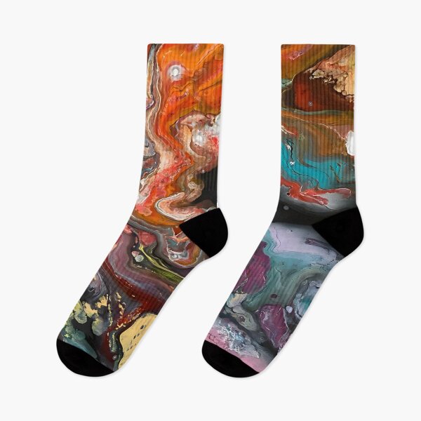 Item preview, Cosmic Caldera designed and sold by Artisan Prints.