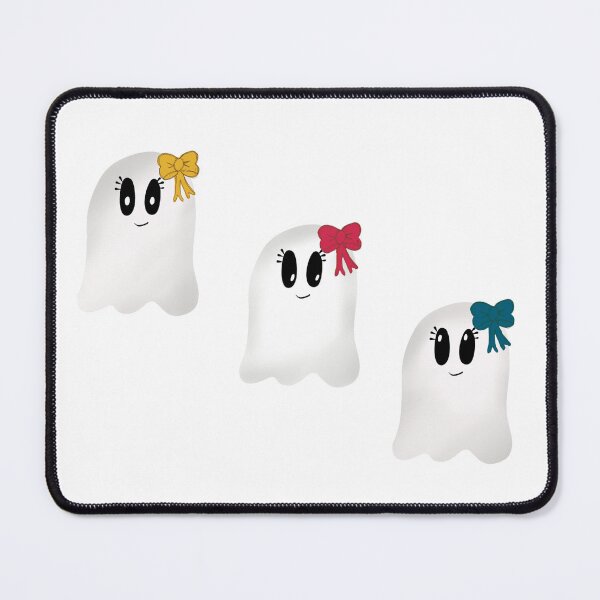 Item preview, Ghosts with Bows designed and sold by BusyBialas.