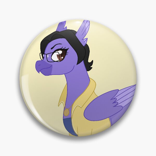 Item preview, Hippogriff Becky Scott designed and sold by joysqueezed-out.