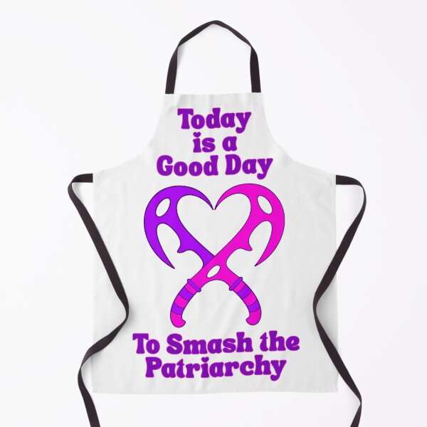 Item preview, Warrior Heart – Smash the Patriarchy designed and sold by dickensign.
