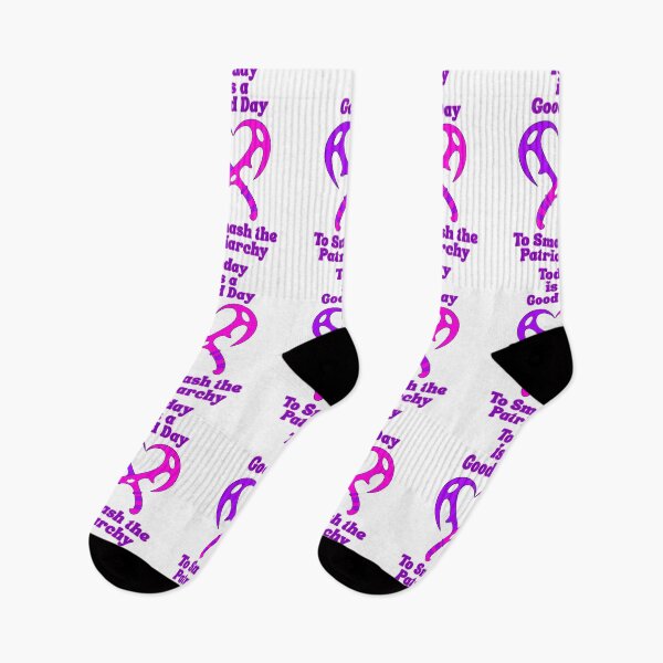 Item preview, Warrior Heart – Smash the Patriarchy designed and sold by dickensign.