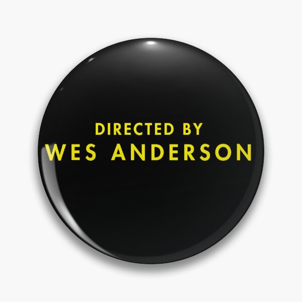 Item preview, Wes Anderson designed and sold by highstakesjenga.