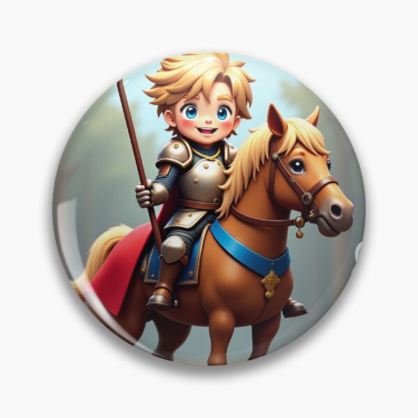 Item preview, Sir Michael: Riding into the future designed and sold by ShekinahPublis.
