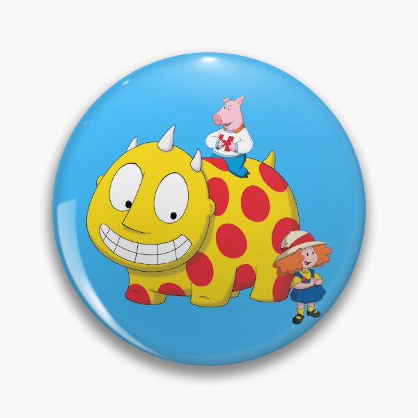 Item preview, The Ferocious Gang designed and sold by Porkroll Egg & Cheese.