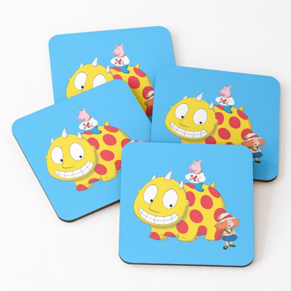 Item preview, The Ferocious Gang designed and sold by Porkroll Egg & Cheese.