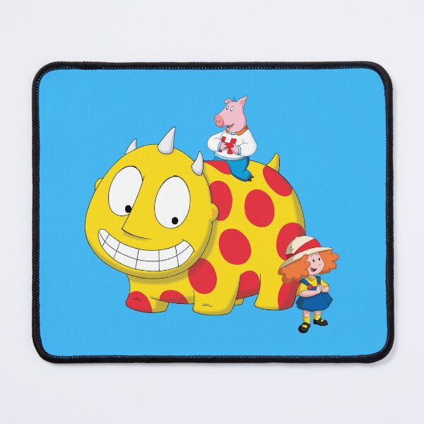 Item preview, The Ferocious Gang designed and sold by Porkroll Egg & Cheese.