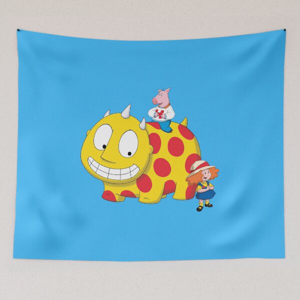 Item preview, The Ferocious Gang designed and sold by Porkroll Egg & Cheese.