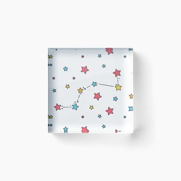 Item preview, Stars - Constellation designed and sold by ByGio.